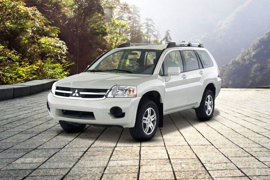 Mitsubishi Endeavor (2006-2009) Philippines