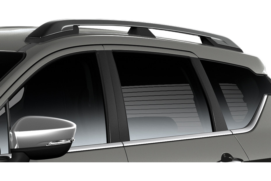 Xpander Cross roof rail