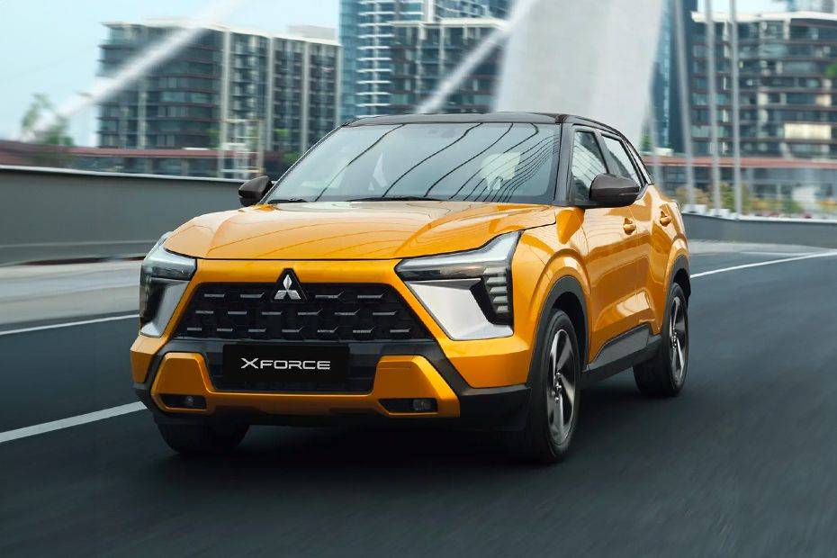 Mitsubishi XForce 2024 Price List Philippines, Promos, Specs Carmudi