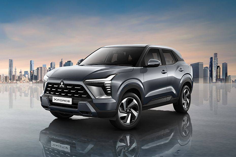 Mitsubishi XForce 2024 Price List & Launch Date in Philippines, Promos