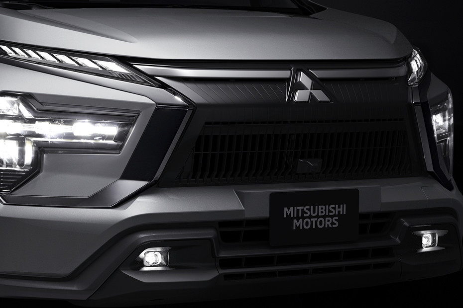 Xpander Grille View Xpander Grille View