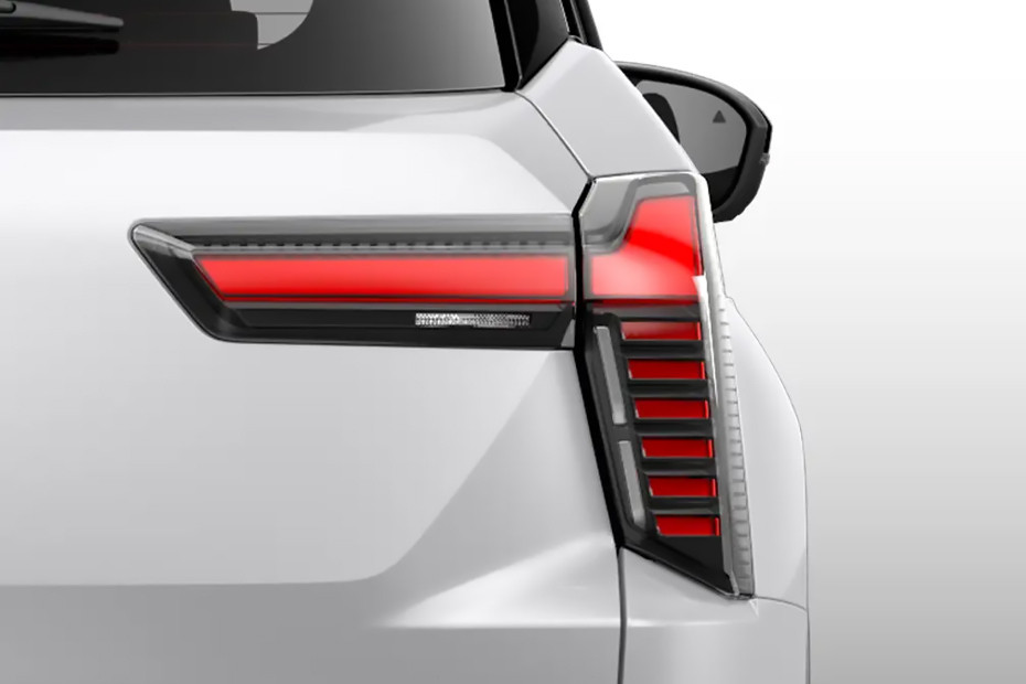 Destinator Tail light