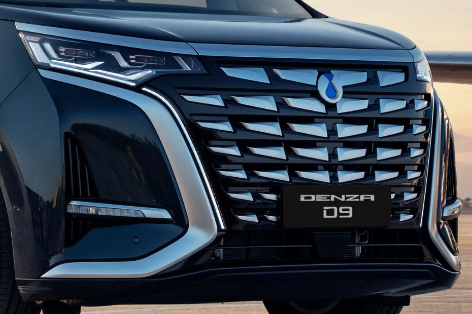 D9 Grille View D9 Grille View