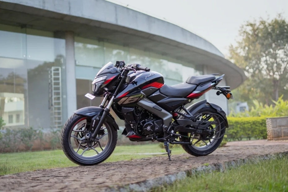 Bajaj Pulsar NS160 Standard 2026 Philippines