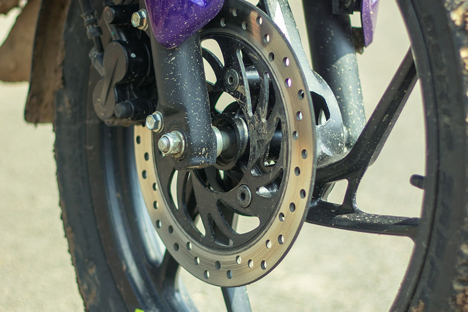 Bajaj Pulsar N125 Front Brake