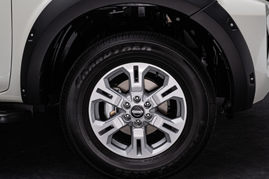 Navara Wheel Navara Wheel