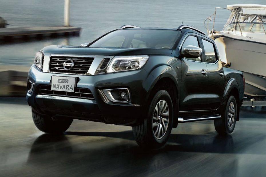 Nissan NP300 Navara 2021 Interior & Exterior Images, Colors & Video