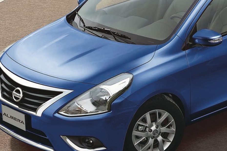 Almera (2016-2020) Headlight Almera (2016-2020) Headlight