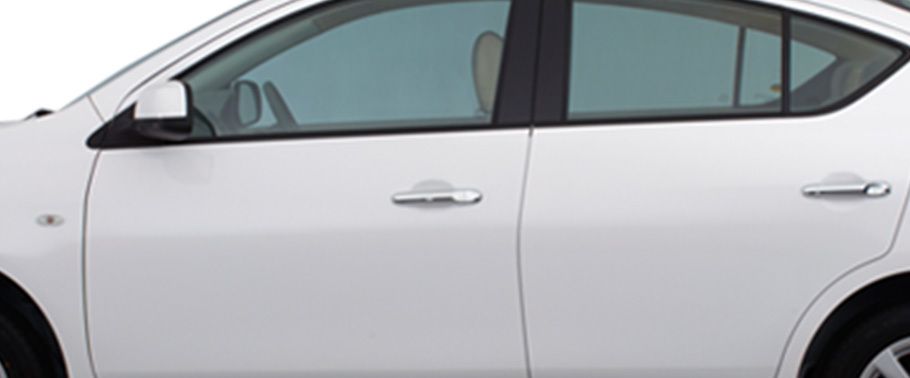 Almera (2013-2015) Door handle