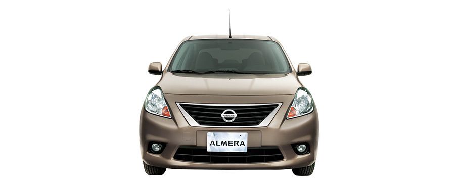 Nissan Almera (2013-2015) Philippines