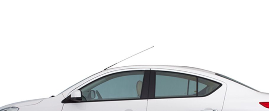 Almera (2013-2015) Roof Antenna