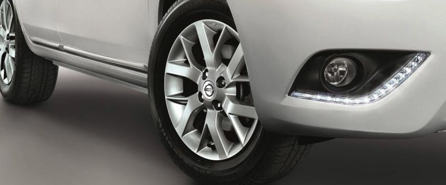 Almera (2013-2015) Wheel