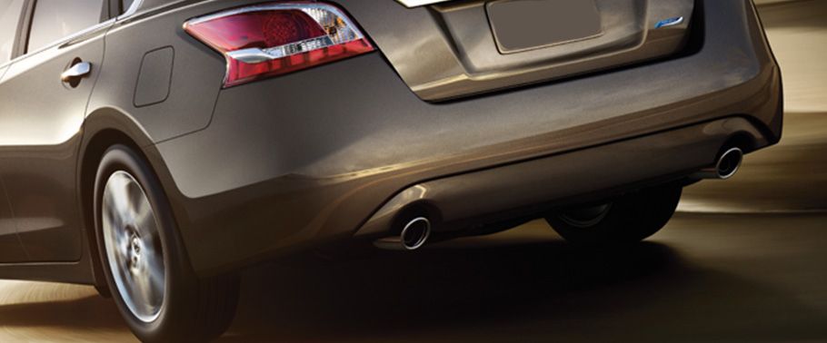 Exhaust Pipe of Nissan Altima (2014-2018)