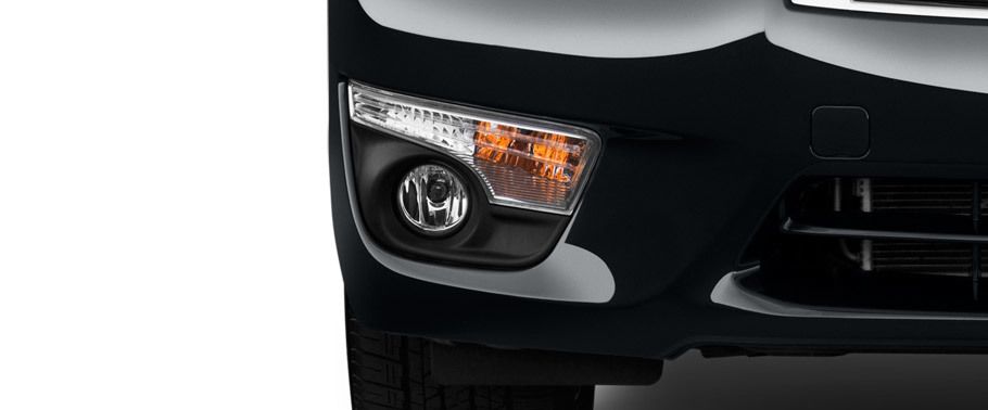 Altima (2014-2018) Front Fog Lamp