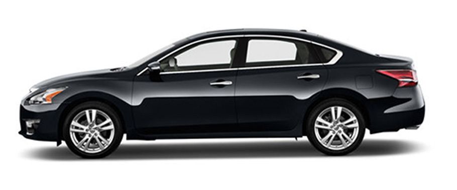 Altima (2014-2018) Side view