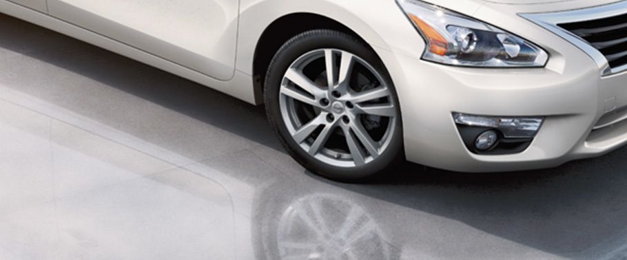 Altima (2014-2018) Wheel