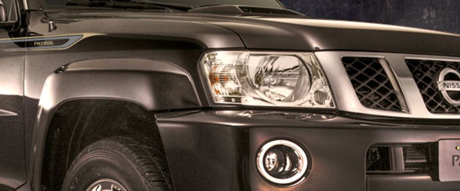 Patrol Super Safari Headlight Patrol Super Safari Headlight