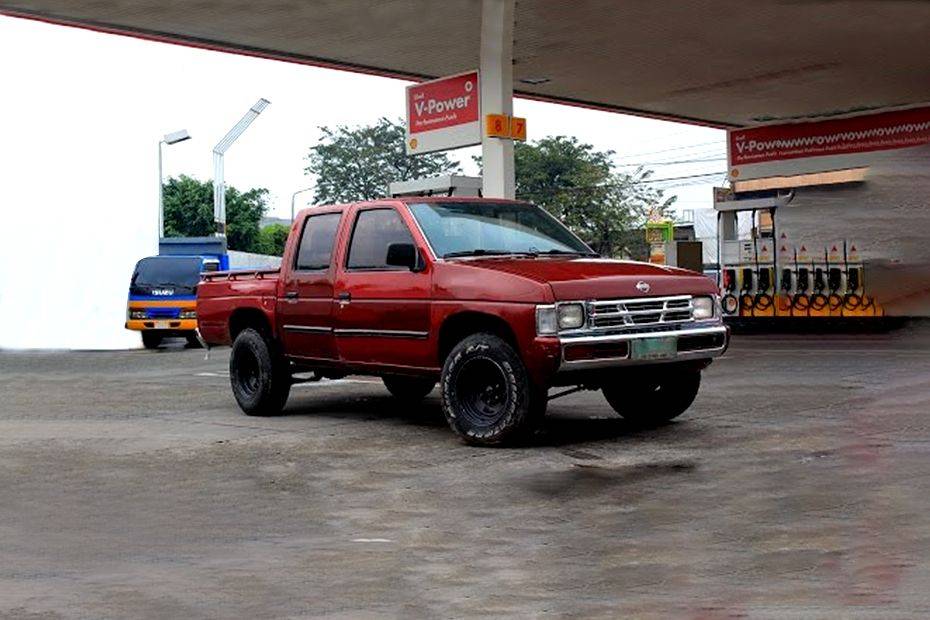 Nissan Power Eagle Philippines