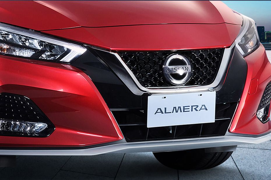 Almera Grille View Almera Grille View