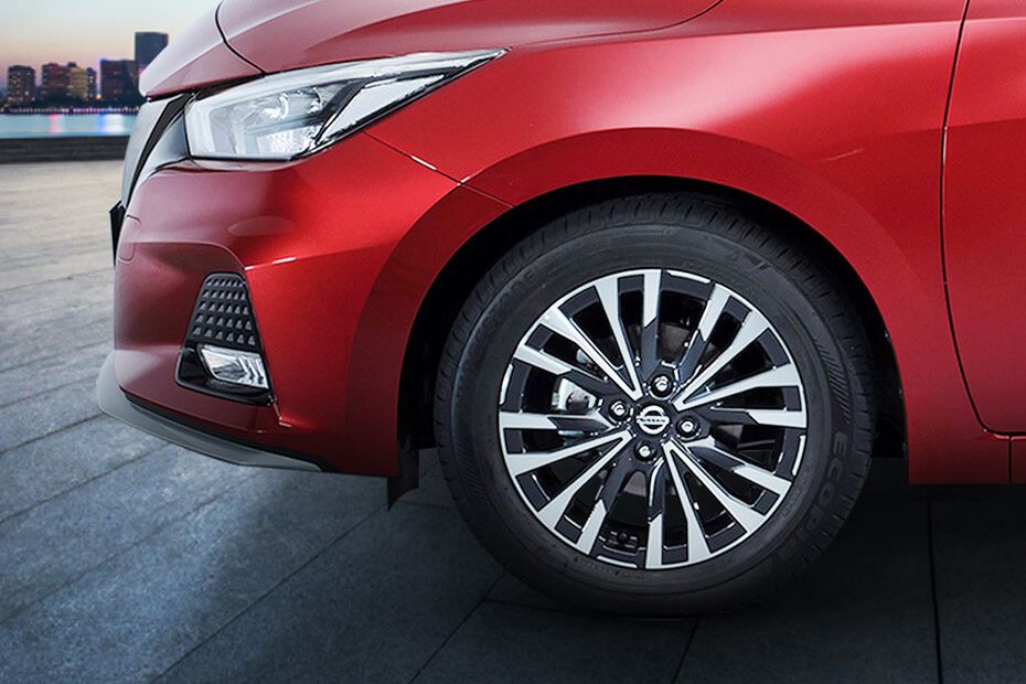 Almera Wheel Almera Wheel