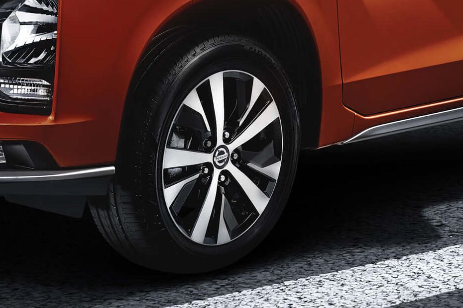 Nissan Grand Livina 2021 Wheel