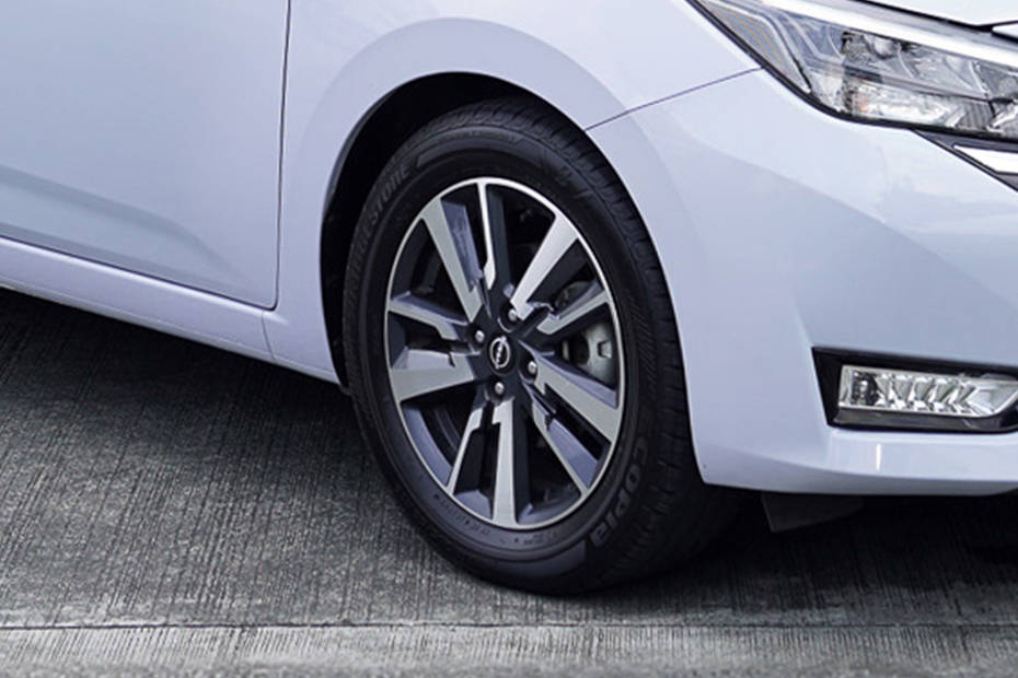 Almera Wheel Almera Wheel