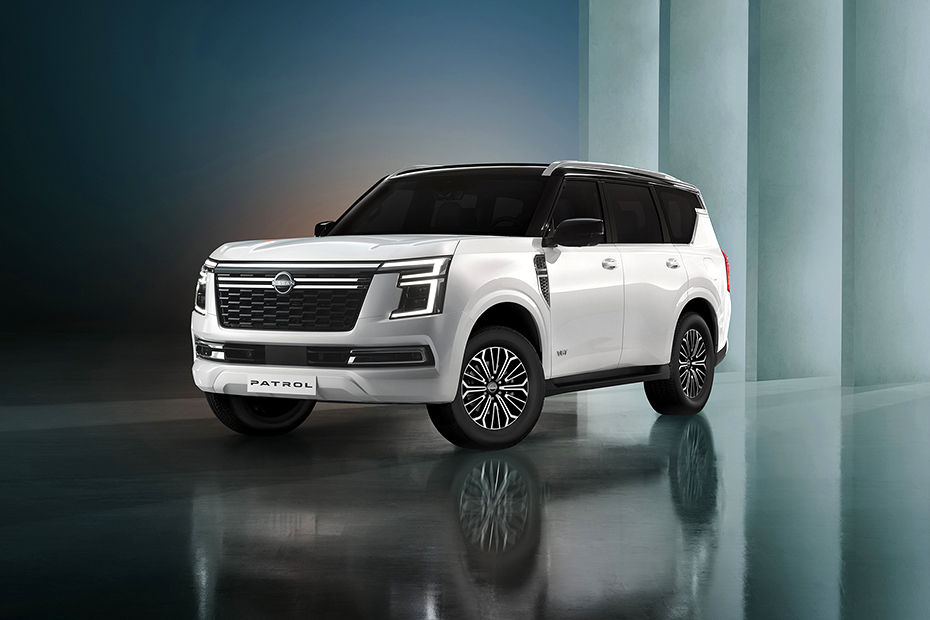 Nissan Patrol 2026 3.8L 2026 Philippines