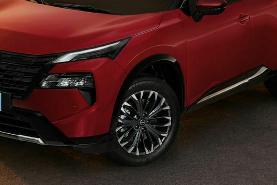 X-Trail e-Power Wheel X-Trail e-Power Wheel
