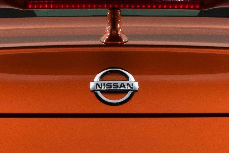 Nissan GT-R (2009-2022) Branding Name Nissan GT-R (2009-2022) Branding Name