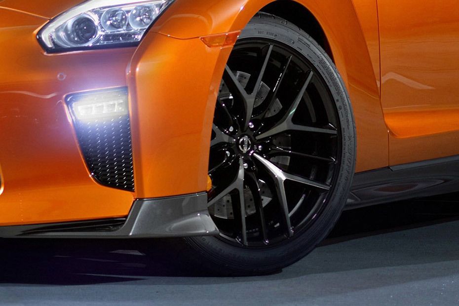 Nissan GT-R (2009-2022) Wheel Nissan GT-R (2009-2022) Wheel