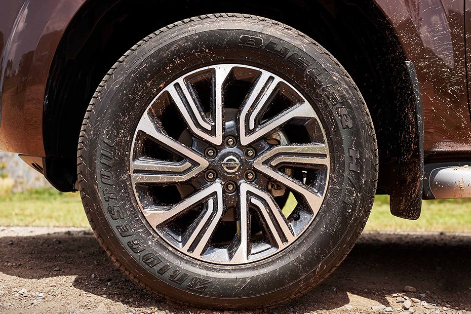 Terra (2019-2020) Wheel