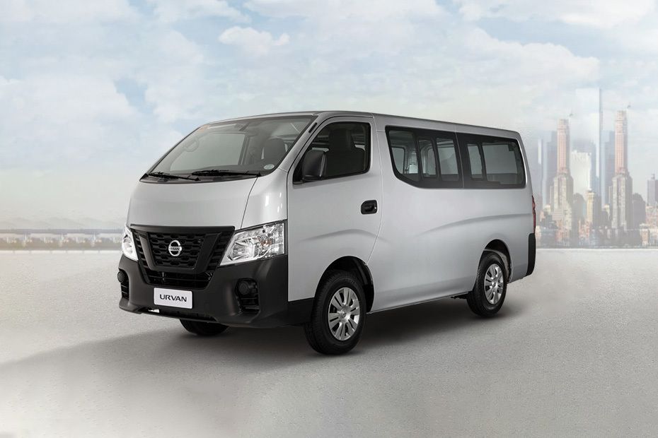 Nissan NV350 Urvan 2023 Lista de precios Filipinas, promociones, especificaciones - Carmudi