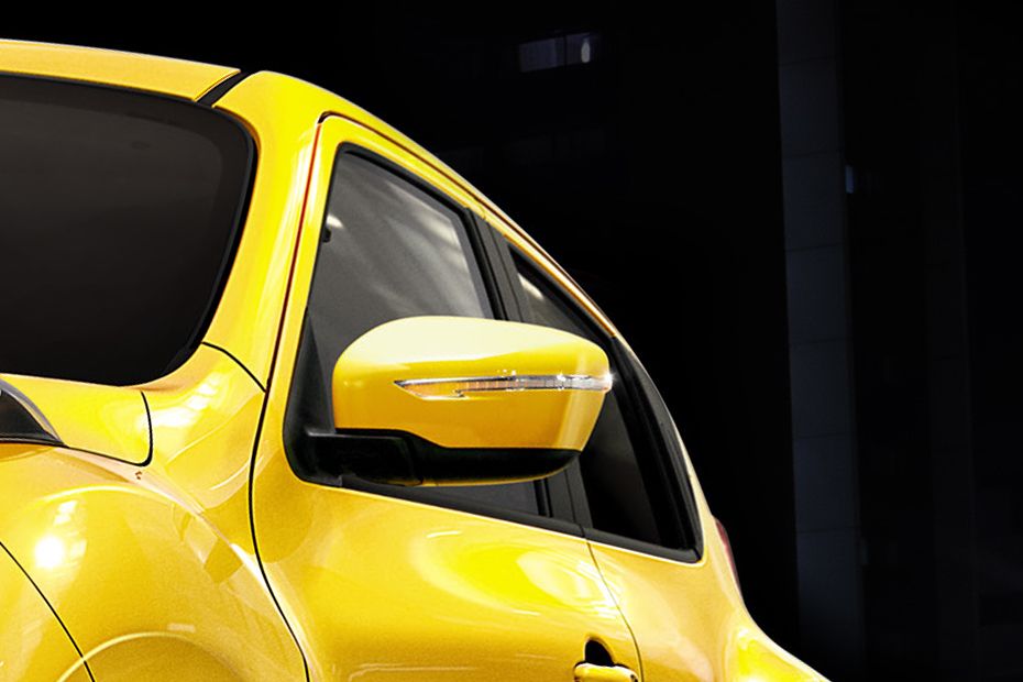 New Juke Yellow Exterior Personalisation - #Accessory #DesignStudio  #Genuine #Styling #Nissan #Yellow #SanDiego