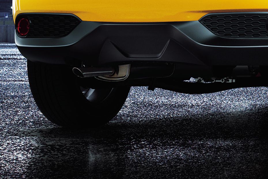 Nissan Juke (2016-2020) Exhaust Pipe Exhaust Pipe of Nissan Juke (2016-2020)