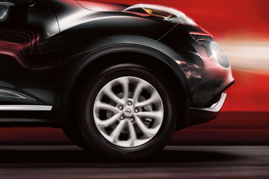 Nissan Juke (2016-2020) Wheel Juke (2016-2020) Wheel