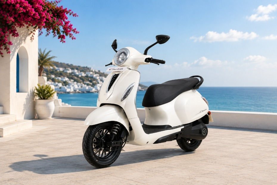 Chetak 3503 Electric 2026 Philippines