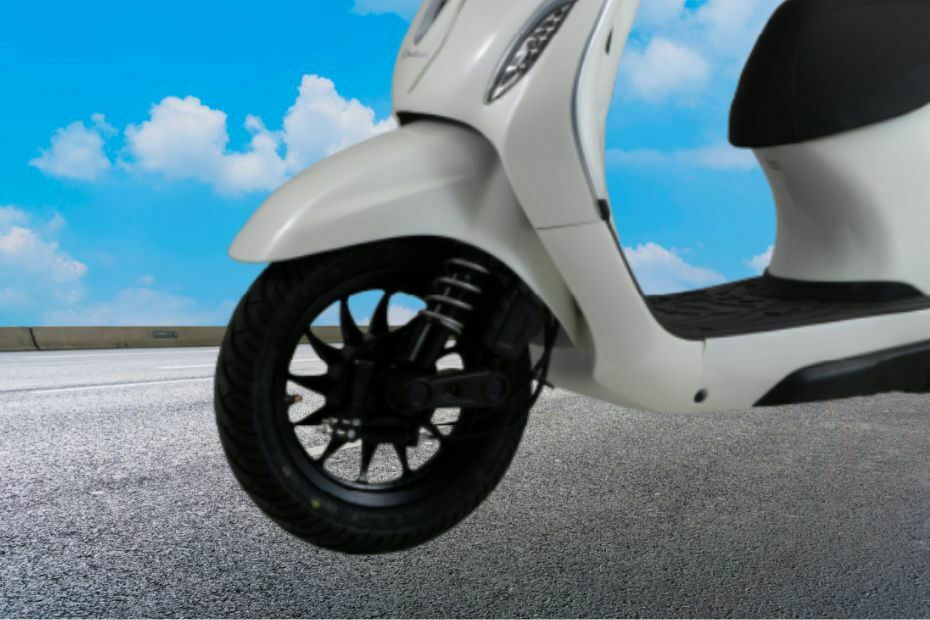 Chetak 3503 Front Tyre