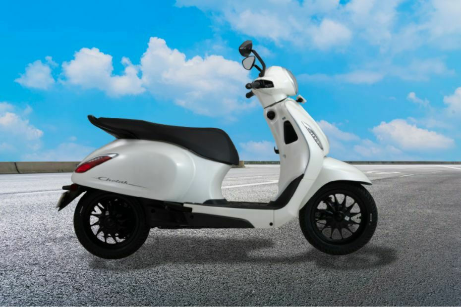 Chetak 3503 Right Side Viewfull Image