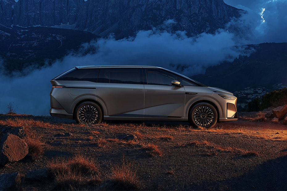 X9 Medium Angle Front View
