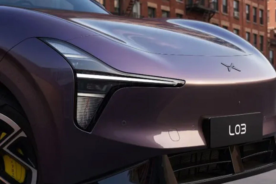 L03 Headlight