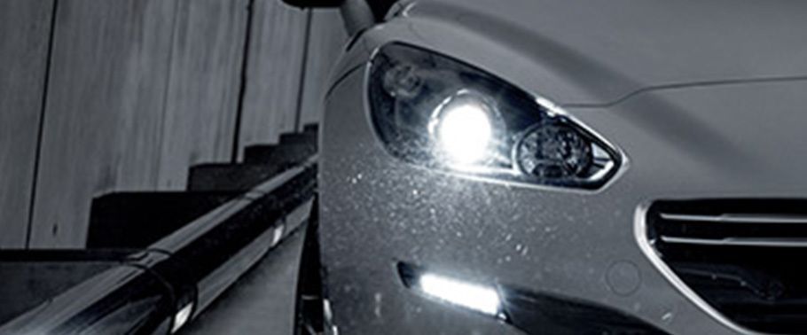 Peugeot RCZ Headlight Peugeot RCZ Headlight