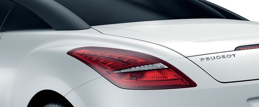 Peugeot RCZ Tail Light Peugeot RCZ Tail Light