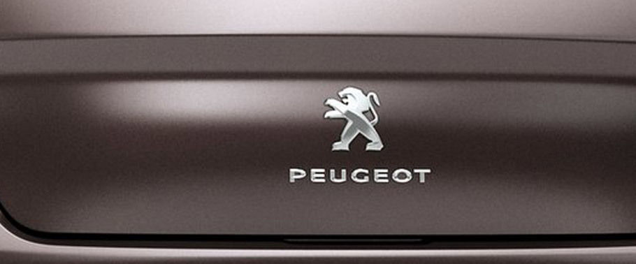Peugeot 301 Branding