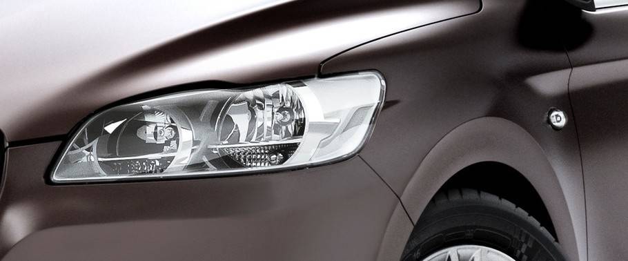 Peugeot 301 Headlight