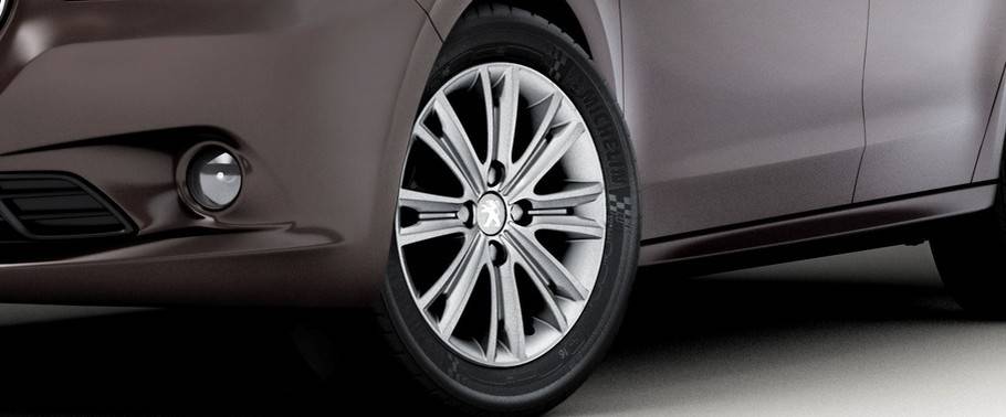 Peugeot 301 Wheel