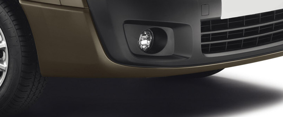Peugeot Expert Front Fog Lamp Peugeot Expert Front Fog Lamp