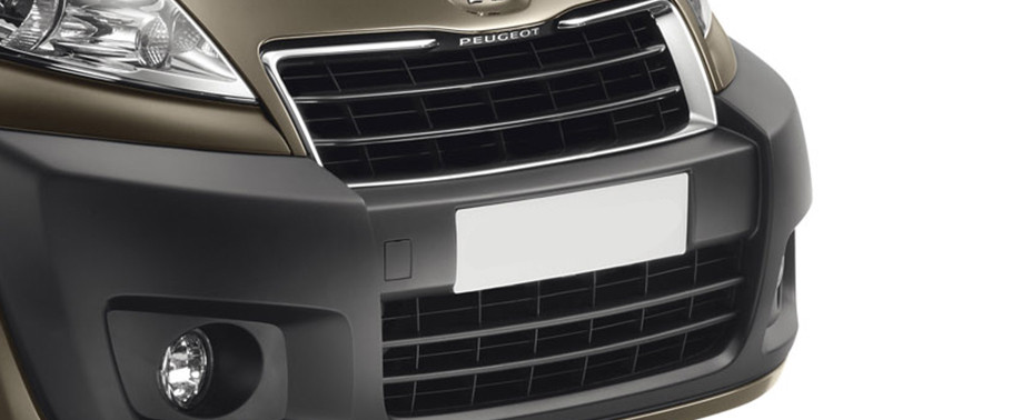 Peugeot Expert Grille View Peugeot Expert Grille View