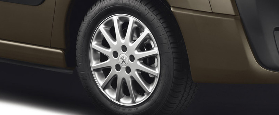 Peugeot Expert Wheel Peugeot Expert Wheel