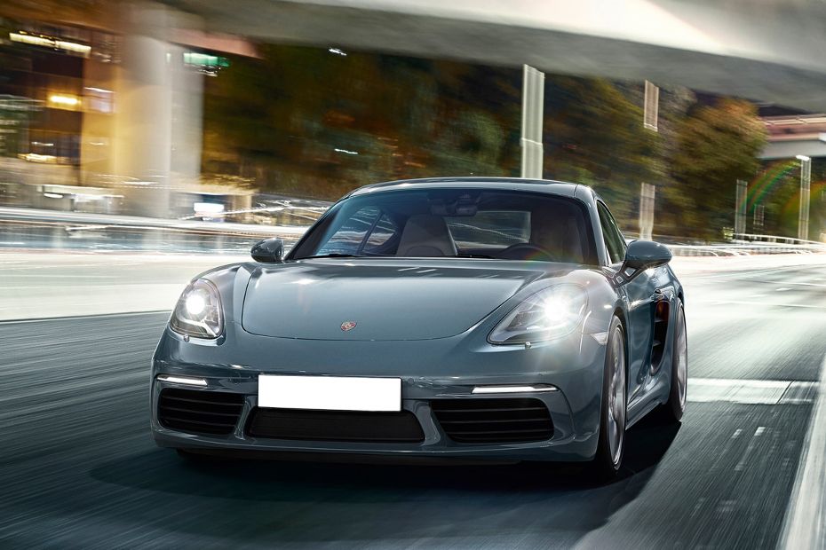 Unleash the Thrill: Discover the 2024 Porsche 718 Cayman - Porsche