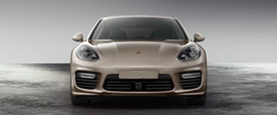 Porsche Panamera Turbo Executive Philippines